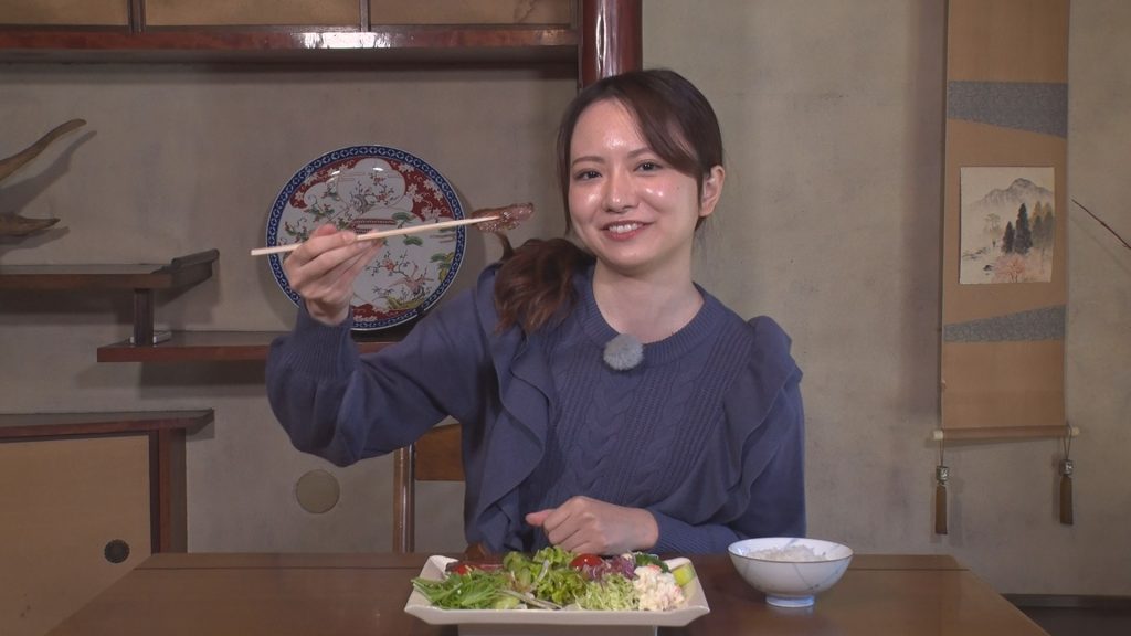 シカ肉を使ったランチ　２,５００円で予約可能
