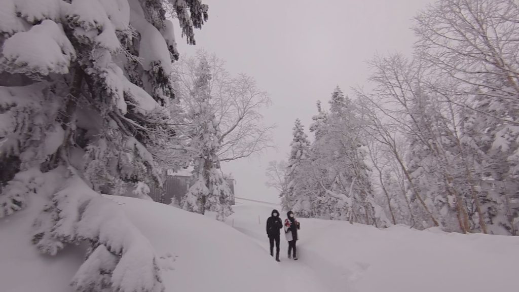 2023年1月20日放送　あふれる雪絶景！　奥飛騨温泉郷冬の旅