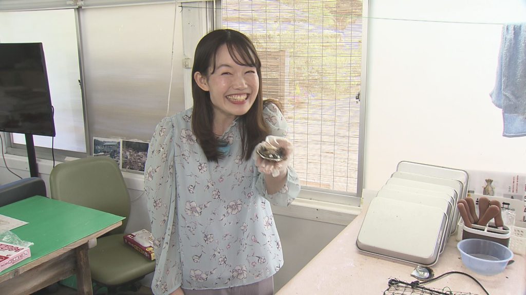 2025年5月2日放送　真珠養殖発祥の地で〝真珠狩り〟