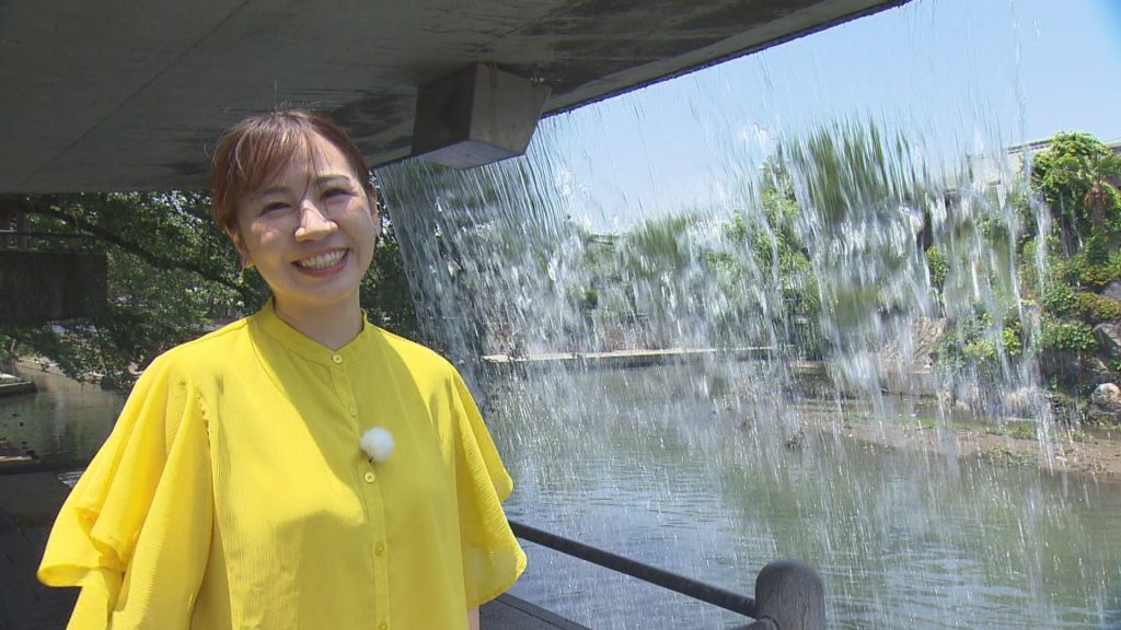 ２０２５年６月２７日放送　涼を求めて水の都 岐阜県大垣市を水都旅（すいトリップ）