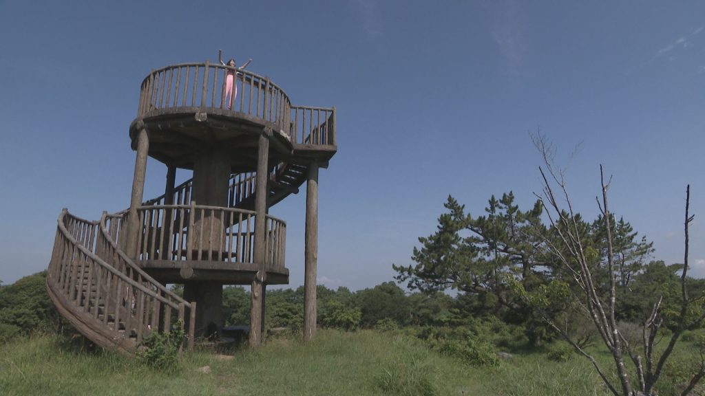 神野山（こうのやま）山頂展望台