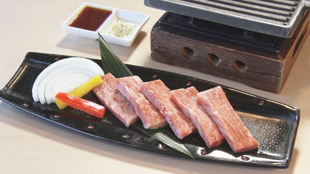 赤みがやわらかい「紀州和華牛」