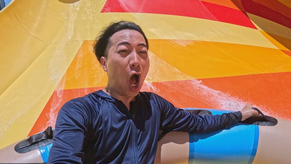 2025年8月1日放送　ジャンボ海水プールで最恐体験
