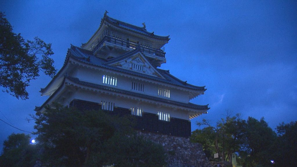 ２０２５年８月８日放送　岐阜・金華山で楽しむイチオシ夜景スポット