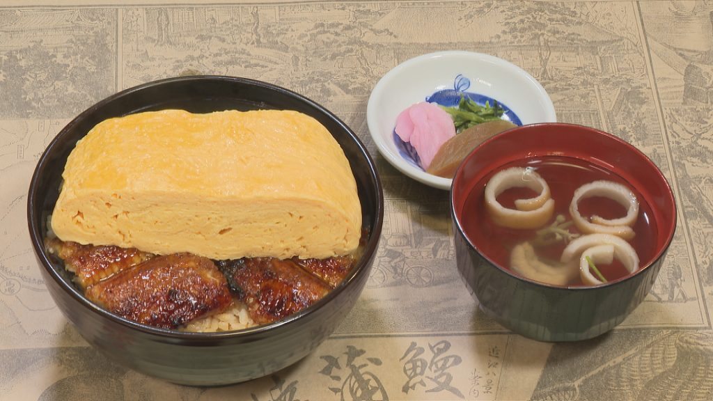 【逢坂山かねよ・きんし丼】黒川アナが老舗うなぎ屋でミッション!?