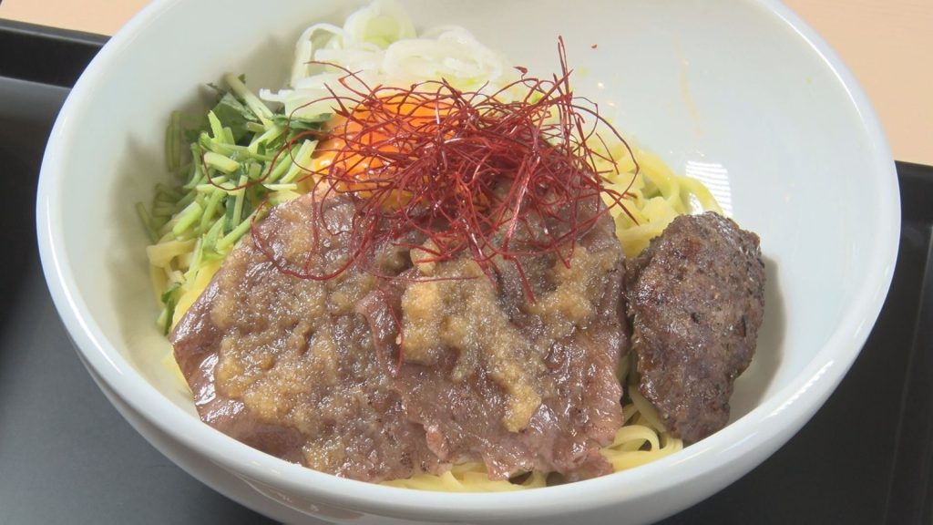 2025年9月26日　わかLOVEグルメ情報「わかやま MEAT UP フェア」