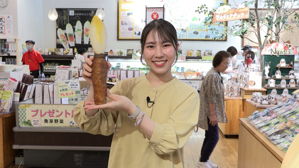 ２０２５年１０月３１日放送　秋の中津川ちこり村でまんぞく体験