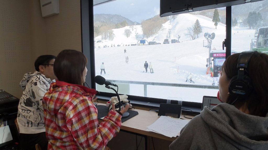 グランスノー奥伊吹