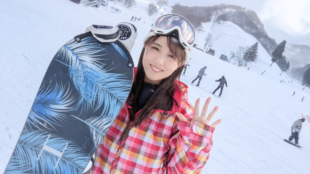 【滋賀】関西最大級のスキー場「グランスノー奥伊吹」を大満喫！