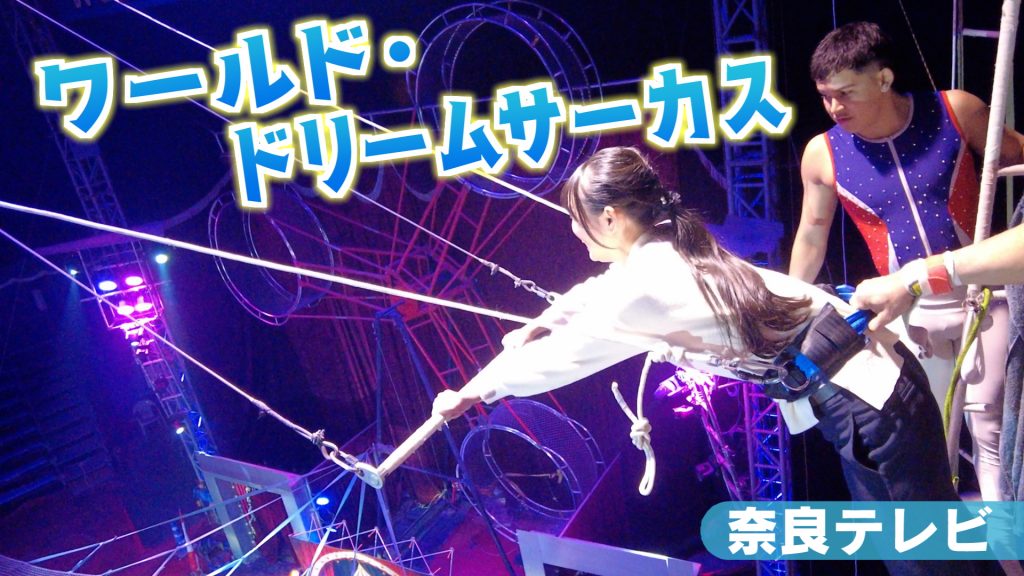ド迫力！ワールド・ドリームサーカス