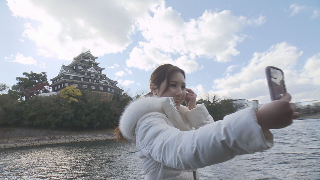 2026年2月13日放送　冬の岡山旅