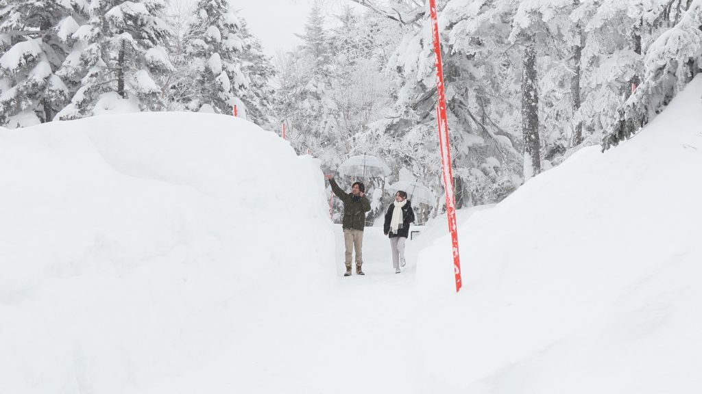 ２０２６年１月３０日放送　 魅力満載！冬の奥飛騨“新穂高ロープウェイ”