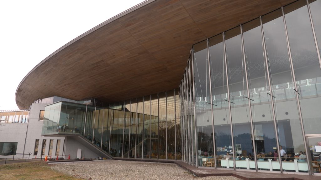 滋賀県立琵琶湖博物館